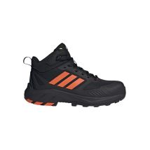 Veiligheidsschoenen Adidas Pro Work Gradix Mid S3S Zwart Oranje