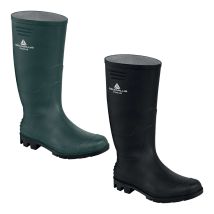 Veiligheidslaars Deltaplus Stone Zwart OB FO - Kleur en maat naar keuze