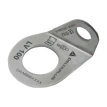 Ankerplaat Deltaplus LV100