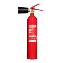 CO2 Blusser Ecofex P2-EF EN3 B 2 kg
