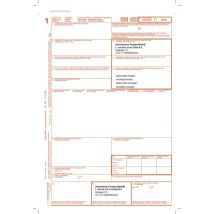 CMR handset 4-voud genummerd - L. vd Lee en Zonen B.V. - vd Lee 1725