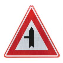 Verkeersbord RVV B04 Voorrangskruispunt 70 cm