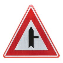 Verkeersbord RVV B05 Voorrangskruispunt 70 cm