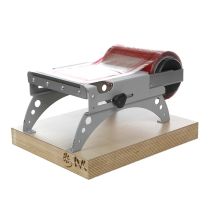 Doculabel dispenser A5 voor Werktafel EVC