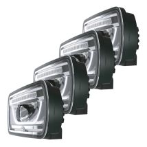 Met dit voordeelpakket van 4 verstralers bespaar je 5%.