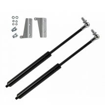 Gasverenset met Bevestigingskit M8 Kogel 325/120 mm 300N