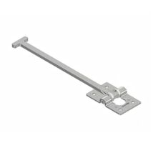 Deurvastzetter T-model RVS Pommier 180 mm