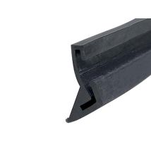 Laadklep overrijrubber Zepro 2600 mm