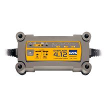 Acculader 12V GYSFLASH 4.12 1,2-70 Ah