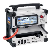 Startbooster 12V GYSPACK PRO 900 Autonoom 3100A Piekvermogen