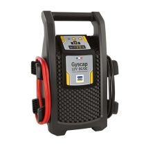 Startbooster 12V GYSCAP DC/DC Intelligent 10000A Piekvermogen