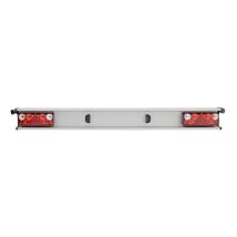 Bumper Trailer Compleet met Aspöck LED Verlichting 