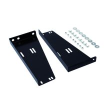 Beugels onderbouwkist horizontaal Welvet en Just met bevestigingsset