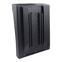 Spatbord Sauermann voor Trailers Recht 490x608 mm