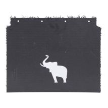 Anti-spray Spatlap 440x350 mm Schmitz 