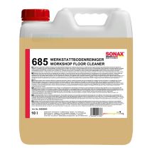 Vloerreiniger Sonax voor Werkplaatsen Laagschuimend 10 liter