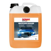 Voorreiniger Sonax MultiClean Alkaline voor Voertuigen 5 liter