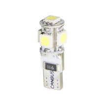 LED Lamp Aspöck 24V W2,1x9,5D Vervangingslamp 2 stuks