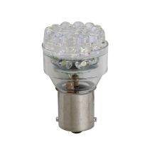 LED Lamp Aspöck 24V 21W BA15S 2 stuks