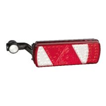 Achterlicht Aspöck ECOLED 24V Links met Pendellamp 