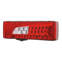 LED Achterlicht MQ 24V Rechts voor Scania
