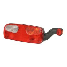 Achterlicht Aspöck Ecopoint I 24V Rechts
 