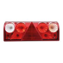 Achterlicht Aspöck Europoint II 24V Rechts
