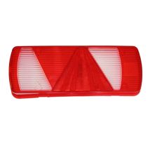 Achterlichtglas Aspöck voor Ecopoint II Links
