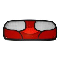 Achterlichtglas Aspöck voor Ecopoint I Links/Rechts
