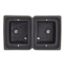 Achterlichthuis Strands Rubber voor Achterlicht Dubbel
