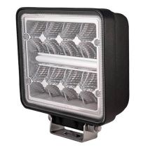 Werklamp Tralert 16 LEDS 2272 lumen 9-36V 40 cm Kabel