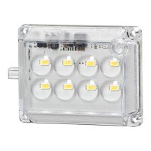 Interieurverlichting voor Cabine Hella 8 LEDS 12/24V