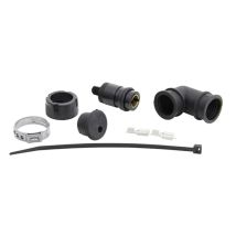 Fitting voor Aspöck Markerings- en Positielampen