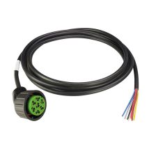 Achterlichtkabel Aspöck Groen Rechts 1,6 meter