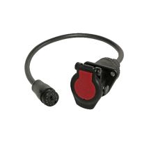 Voedingskabel 15P ASS3 0,6 meter ADR