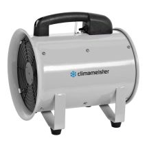 Metalen Ventilator Climameister SMT 20 S 1800m&sup3; 230V 