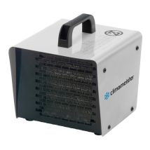 Ventilatorkachel LR20 Draagbaar 100W/200W 120 m³ 230V