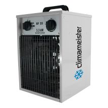 Ventilatorkachel Draagbaar RP33 1650W/3300W 400 m³ 230V