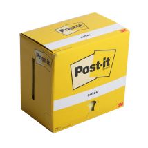 Post-it Sticky Notes 100 Vellen 127x76 mm Geel