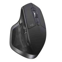 Logitech Draadloze Muis MX Master Ergonomisch Grafiet 1