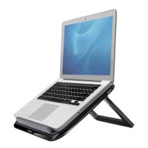 Laptopstandaard Fellowes Zwart 2