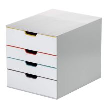 Ladebox Durable Varicolor Mix 4 Lades