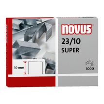 Nietjes 23/10 Super Novus - 1000 stuks