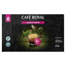 Café Royal Lungo Forte Koffiepads - 50 stuks 1