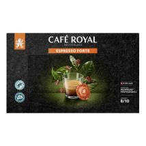 Café Royal Espresso Forte Koffiepads - 50 stuks 1