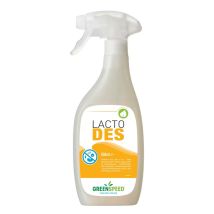 Desinfectiespray Greenspeed Lacto Des 500ml - 6 stuks
