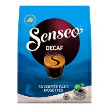 Senseo Decafe Cafeinevrij Koffiepads - 36 stuks 1