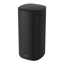 Prullenbak met Sensor Desq Zwart 40 Liter