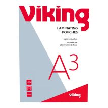 Lamineerhoezen Viking A3 75 Micron - 100 stuks