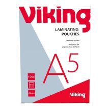 Lamineerhoezen Viking A5 125 Micron